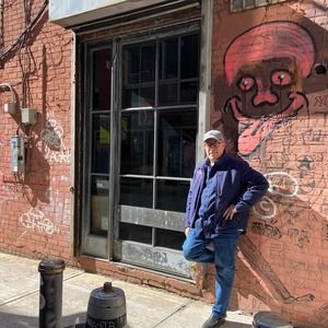 Meet your Posher, Jeff